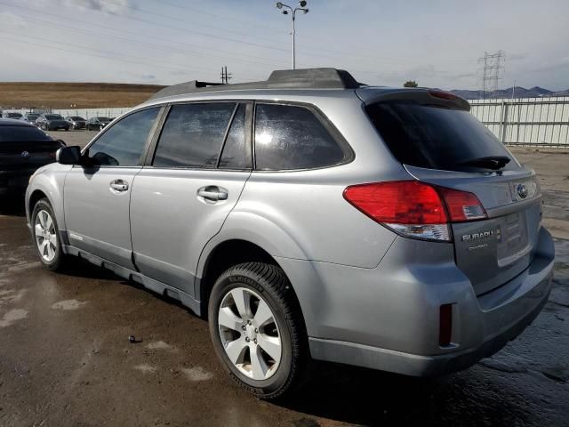 2010 Subaru Outback 2.5I Premium