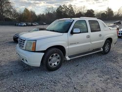 2003 Cadillac Escalade EXT en venta en Madisonville, TN