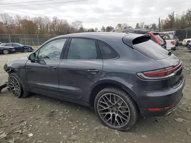 2020 Porsche Macan S