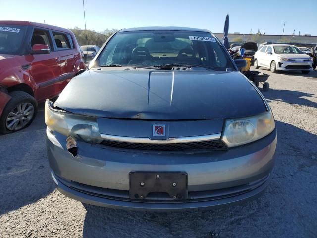 2004 Saturn Ion Level 2