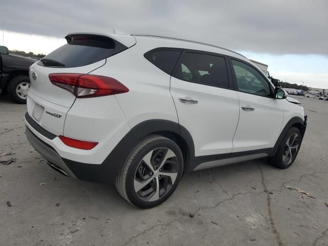 2018 Hyundai Tucson Value