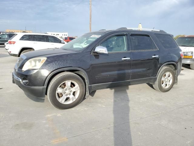 2012 GMC Acadia SLE