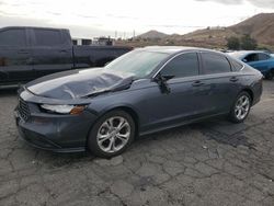 2023 Honda Accord LX en venta en Colton, CA