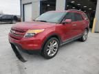 2012 Ford Explorer Limited