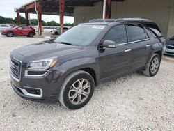 Salvage cars for sale from Copart Homestead, FL: 2013 GMC Acadia SLT-1