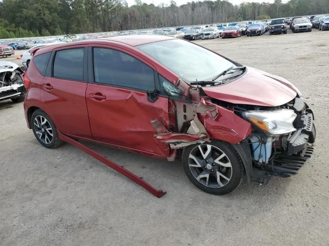 2015 Nissan Versa Note S