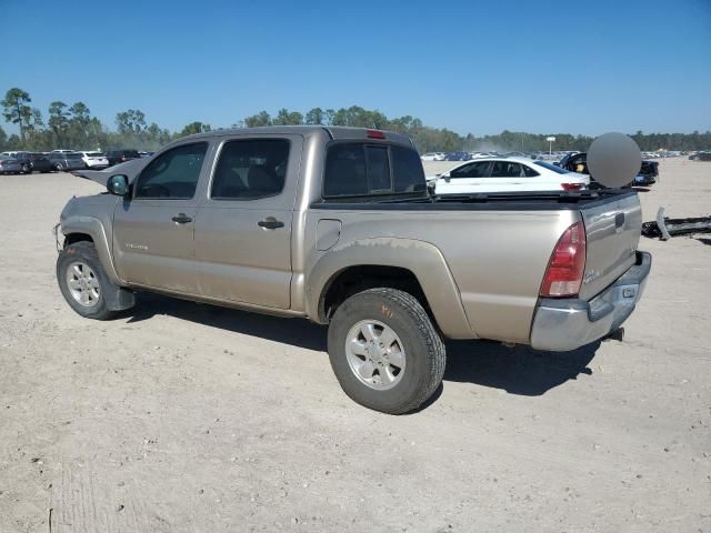 2005 Toyota Tacoma Double Cab Prerunner