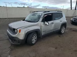 2015 Jeep Renegade Latitude en venta en Van Nuys, CA