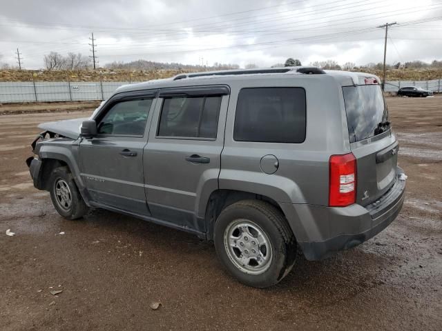 2013 Jeep Patriot Sport