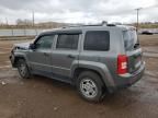 2013 Jeep Patriot Sport