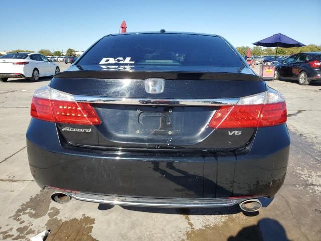 2013 Honda Accord EXL