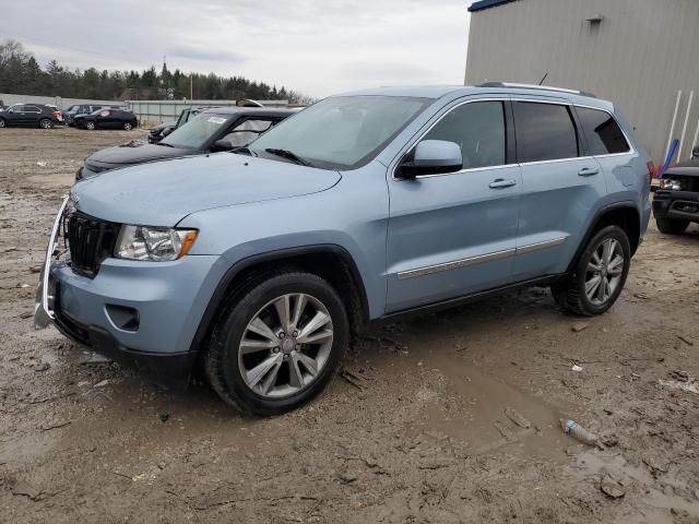 2013 Jeep Grand Cherokee Laredo