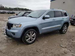 Jeep Grand Cherokee Laredo Vehiculos salvage en venta: 2013 Jeep Grand Cherokee Laredo