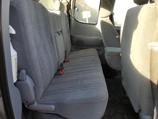 2002 Toyota Tundra Access Cab