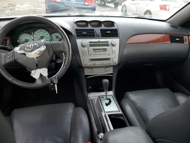 2006 Toyota Camry Solara SE