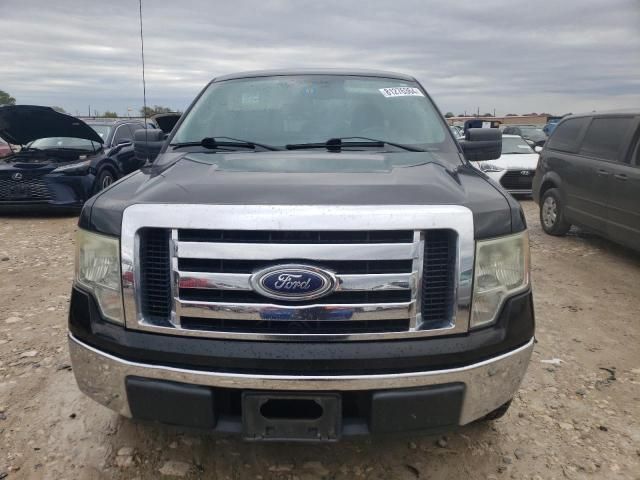 2010 Ford F150 Super Cab