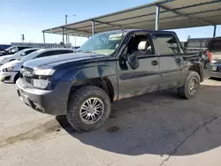 Vehiculos salvage en venta de Copart Chicago: 2004 Chevrolet Avalanche K1500