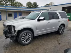 2016 Lincoln Navigator Select en venta en Austell, GA