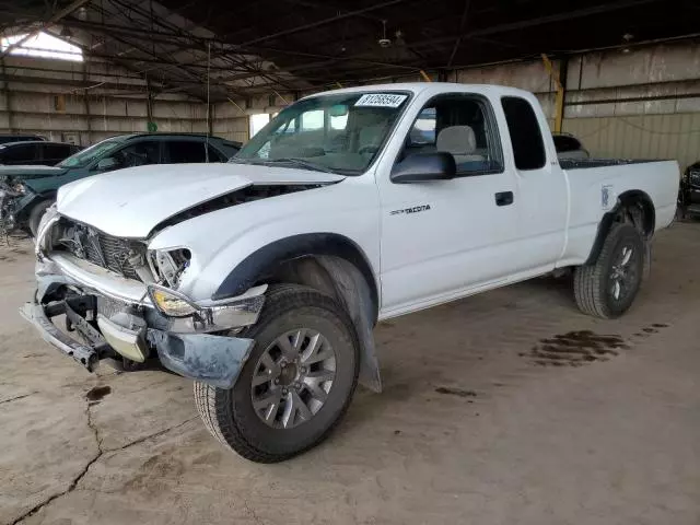 2001 Toyota Tacoma Xtracab Prerunner