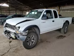 2001 Toyota Tacoma Xtracab Prerunner en venta en Phoenix, AZ