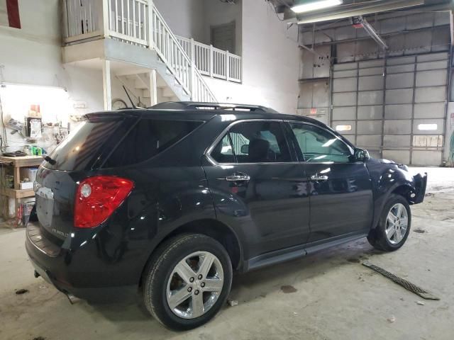 2014 Chevrolet Equinox LTZ