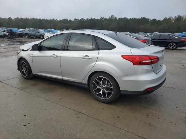 2018 Ford Focus SEL