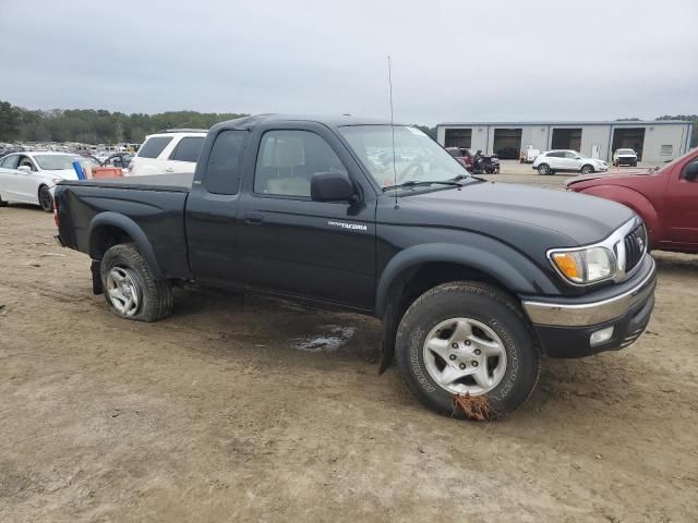 2003 Toyota Tacoma Xtracab Prerunner