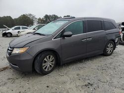 Vehiculos salvage en venta de Copart Loganville, GA: 2015 Honda Odyssey EXL