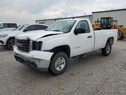 2009 GMC Sierra C2500 Heavy Duty en venta en Kansas City, KS