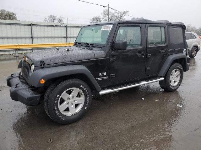 2007 Jeep Wrangler X