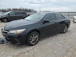 Salvage cars for sale from Copart Lawrenceburg, KY: 2016 Toyota Camry LE