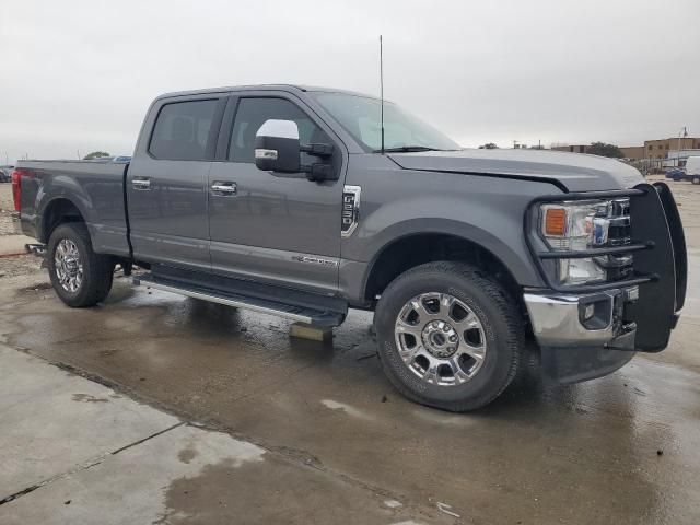 2022 Ford F250 Super Duty