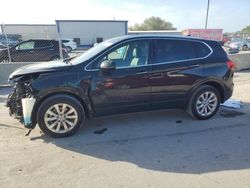 Vehiculos salvage en venta de Copart Orlando, FL: 2018 Buick Envision Essence