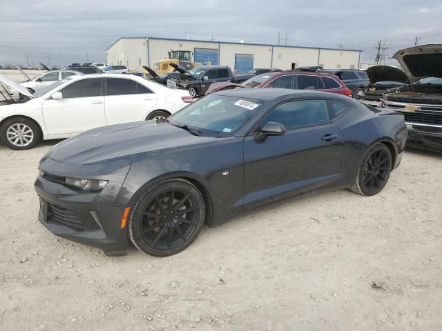 2018 Chevrolet Camaro LT