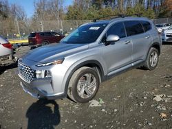 Vehiculos salvage en venta de Copart Waldorf, MD: 2022 Hyundai Santa FE SEL