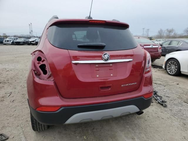 2019 Buick Encore Preferred