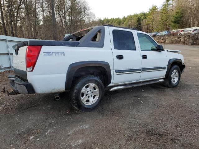 2004 Chevrolet Avalanche C1500