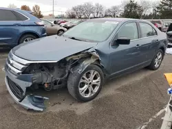 2012 Ford Fusion SE en venta en Moraine, OH