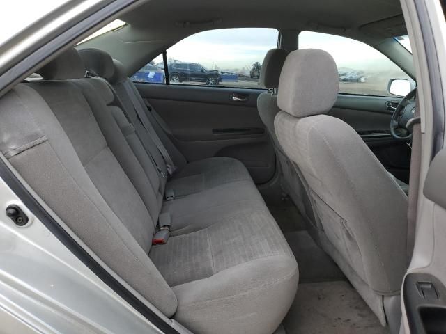 2006 Toyota Camry LE