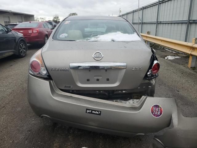 2012 Nissan Altima Base