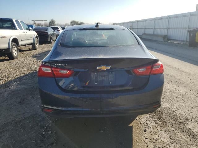 2018 Chevrolet Malibu LS