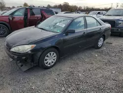 Salvage cars for sale at Hillsborough, NJ auction: 2005 Toyota Camry LE