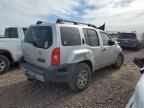 2011 Nissan Xterra OFF Road