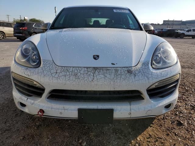 2012 Porsche Cayenne S