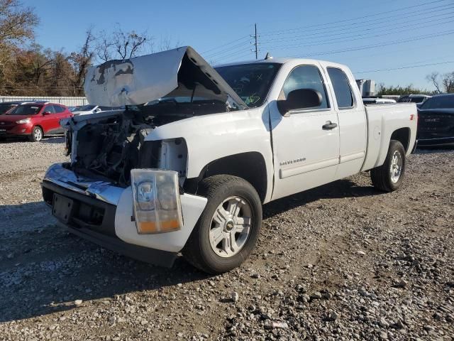 2010 Chevrolet Silverado K1500 LT