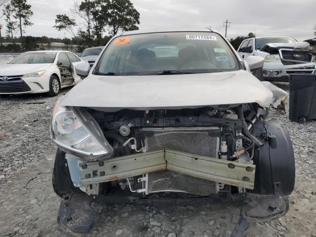 2018 Nissan Versa S