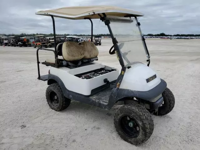 2014 Clubcar Precedent