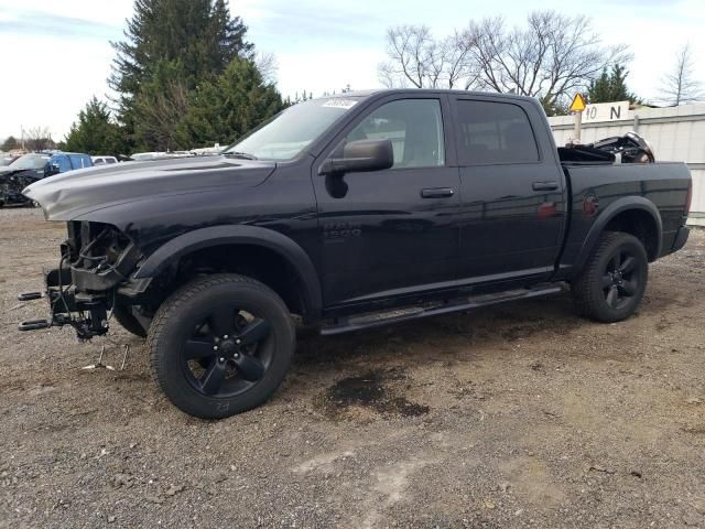 2020 Dodge RAM 1500 Classic Warlock