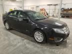 2011 Ford Fusion Hybrid