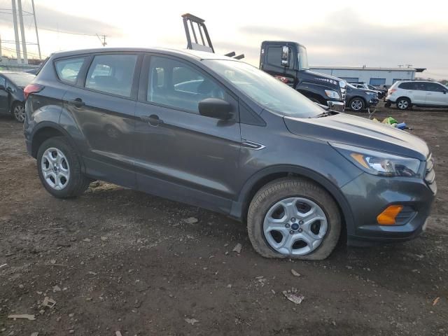 2019 Ford Escape S